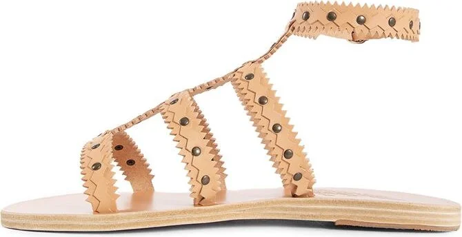 Ancient Greek Sandals Sandals & Slides - Image 2