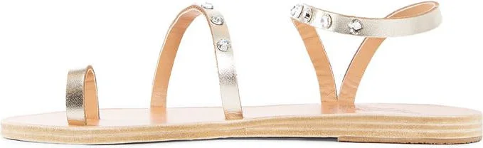 Ancient Greek Sandals Sandals & Slides - Image 2
