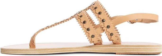 Ancient Greek Sandals Sandals & Slides - Image 2
