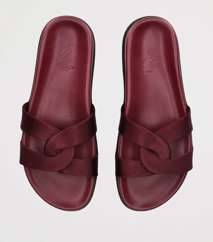 Ancient Greek Sandals Satin Desmos Slides - Image 4