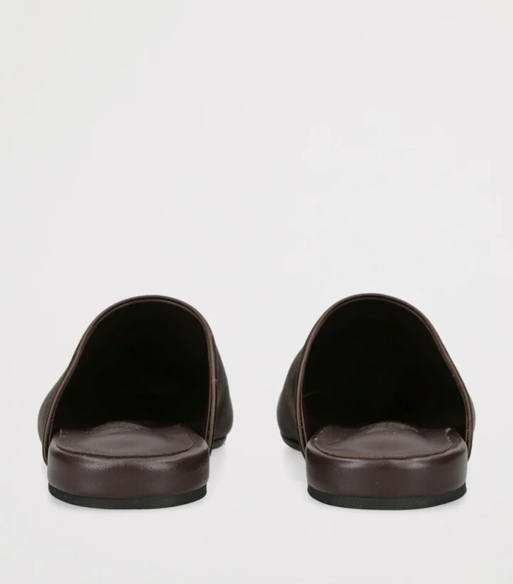 Ancient Greek Sandals Satin The Slipper Slippers - Image 2