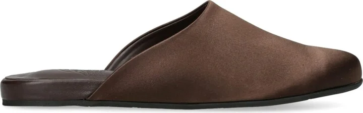 Ancient Greek Sandals Satin The Slipper Slippers