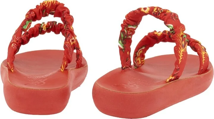 Ancient Greek Sandals Scrunchie Melia Sandal - Image 2