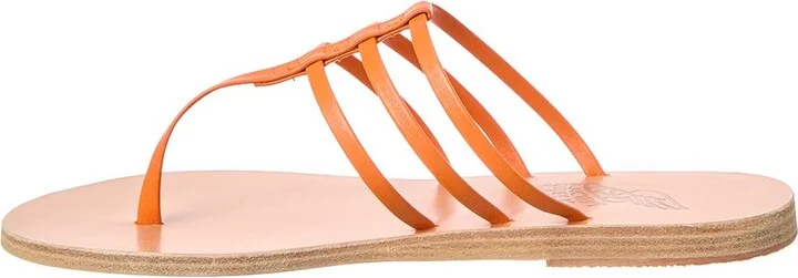 Ancient Greek Sandals Serena Leather Sandal - Image 2