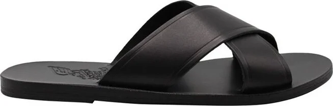 Ancient Greek Sandals Thais Slip-On Slides