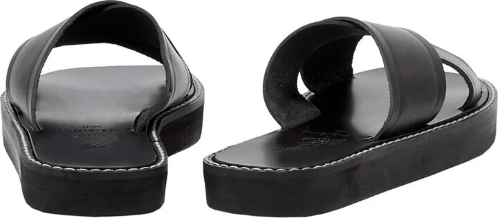 Ancient Greek Sandals Thais Zeus Leather Sandal - Image 2