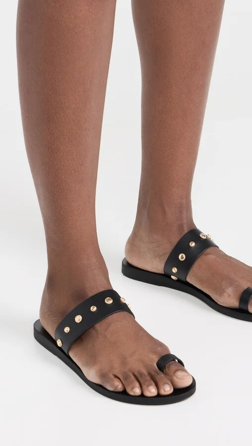 Ancient Greek Sandals Thalia Bee Sandals - Image 4