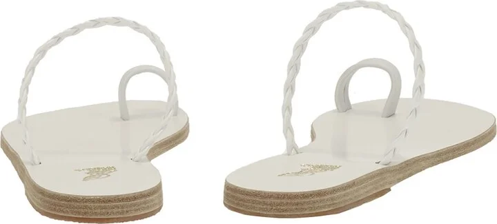Ancient Greek Sandals Thalia Bridal Sandal - Image 2
