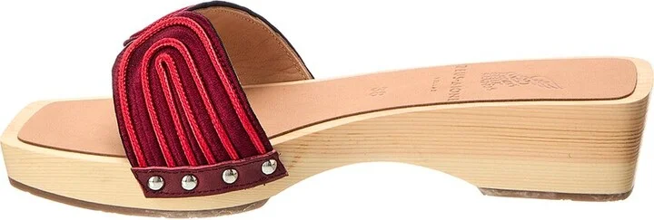Ancient Greek Sandals The Harness Clog - Image 2