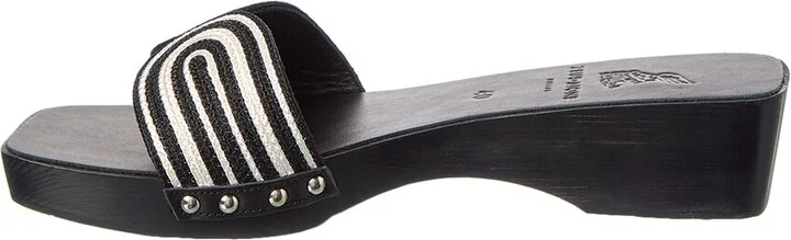 Ancient Greek Sandals The Harness Clog - Image 2