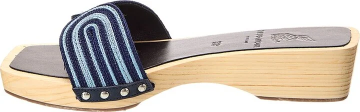 Ancient Greek Sandals The Harness Clog - Image 2