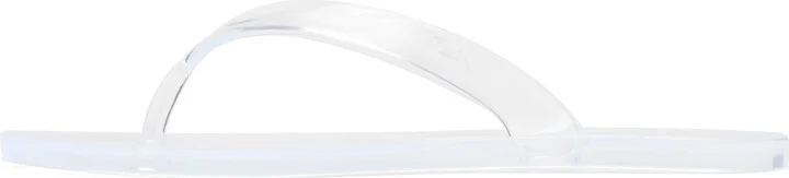 Ancient Greek Sandals Transparent Jelly Flip-Flops - Image 3