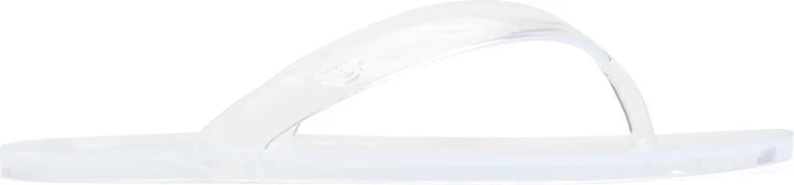 Ancient Greek Sandals Transparent Jelly Flip-Flops