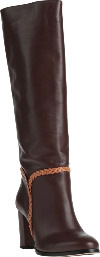 Ancient Greek Sandals Woman Boot - Image 4