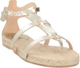 Ancient Greek Sandals Woman Espadrilles - Image 2