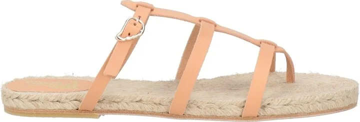 Ancient Greek Sandals Woman Espadrilles - Image 3