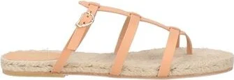 Ancient Greek Sandals Woman Espadrilles