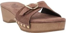 Ancient Greek Sandals Woman Mules & Clogs - Image 5