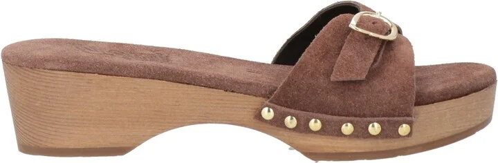 Ancient Greek Sandals Woman Mules & Clogs - Image 6