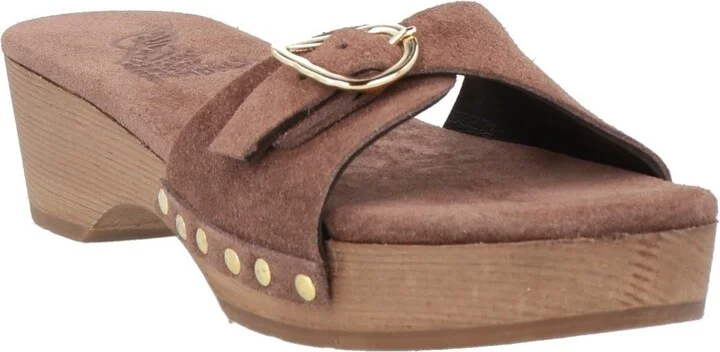 Ancient Greek Sandals Woman Mules & Clogs - Image 7