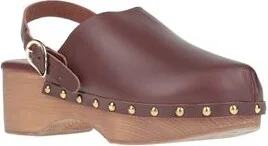 Ancient Greek Sandals Woman Mules & Clogs - Image 2