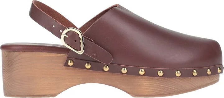 Ancient Greek Sandals Woman Mules & Clogs - Image 3