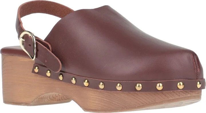 Ancient Greek Sandals Woman Mules & Clogs - Image 4