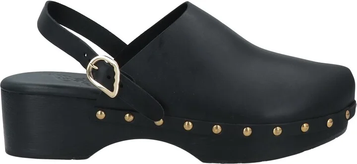 Ancient Greek Sandals Woman Mules & Clogs - Image 6