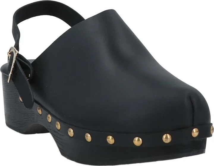 Ancient Greek Sandals Woman Mules & Clogs - Image 7