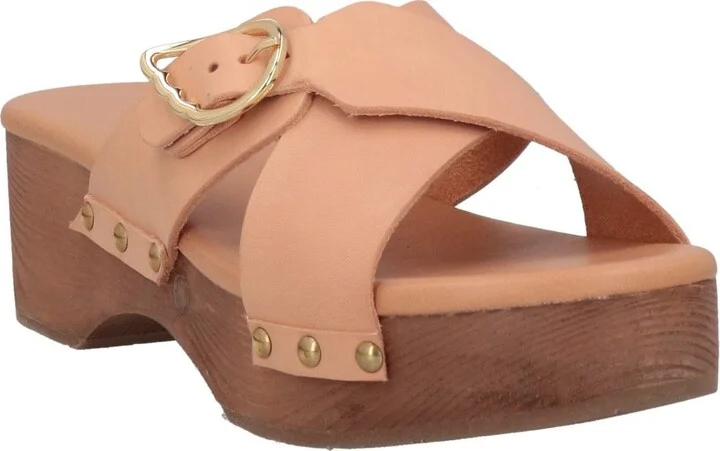 Ancient Greek Sandals Woman Mules & Clogs - Image 7