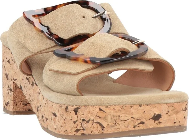 Ancient Greek Sandals Woman Mules & Clogs - Image 4
