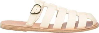 Ancient Greek Sandals Woman Mules & Clogs
