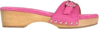 Ancient Greek Sandals Woman Mules & Clogs
