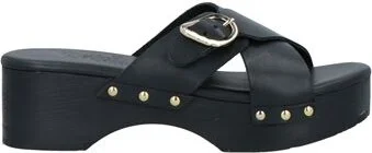 Ancient Greek Sandals Woman Mules & Clogs