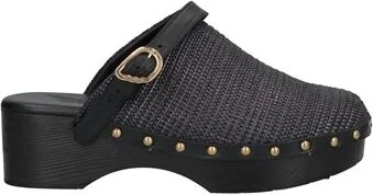 Ancient Greek Sandals Woman Mules & Clogs