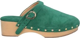 Ancient Greek Sandals Woman Mules & Clogs