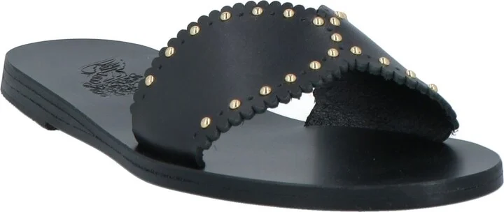 Ancient Greek Sandals Woman Sandals - Image 4