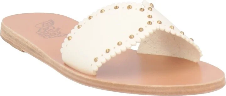 Ancient Greek Sandals Woman Sandals - Image 7