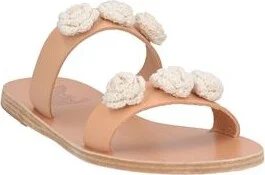 Ancient Greek Sandals Woman Sandals - Image 2