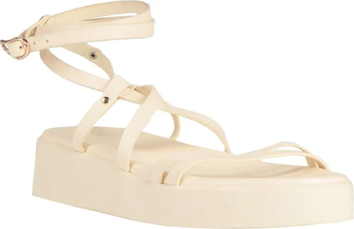 Ancient Greek Sandals Woman Sandals - Image 10