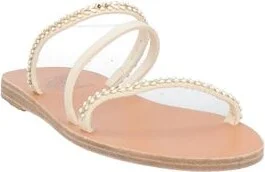 Ancient Greek Sandals Woman Sandals - Image 2