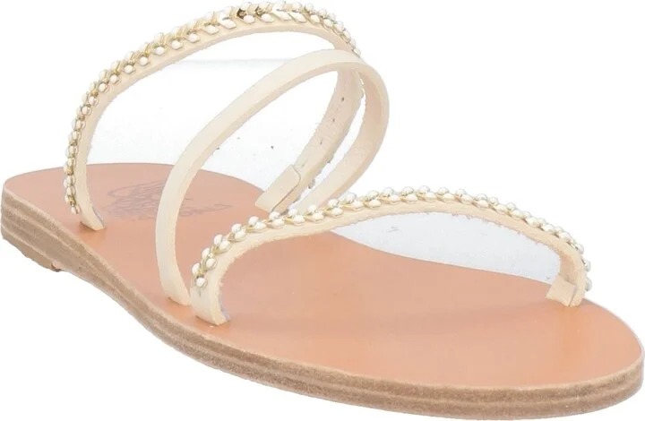 Ancient Greek Sandals Woman Sandals - Image 4