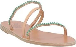 Ancient Greek Sandals Woman Sandals - Image 5