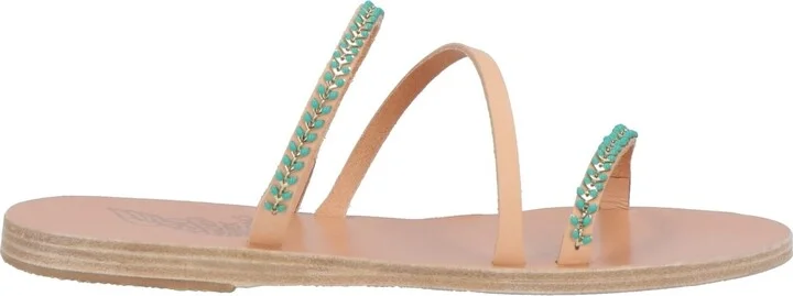 Ancient Greek Sandals Woman Sandals - Image 6