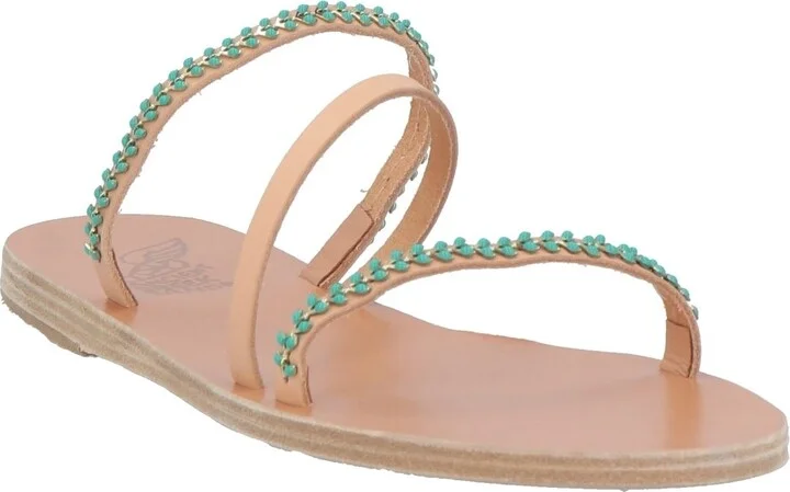 Ancient Greek Sandals Woman Sandals - Image 7