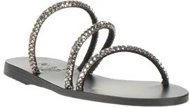 Ancient Greek Sandals Woman Sandals - Image 2