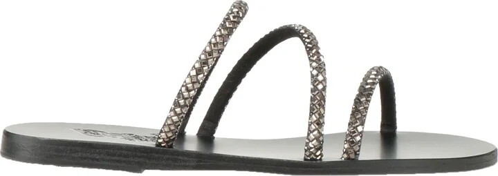 Ancient Greek Sandals Woman Sandals - Image 3