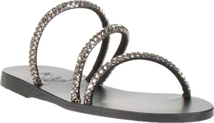 Ancient Greek Sandals Woman Sandals - Image 4