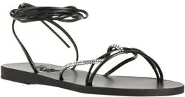 Ancient Greek Sandals Woman Sandals - Image 2