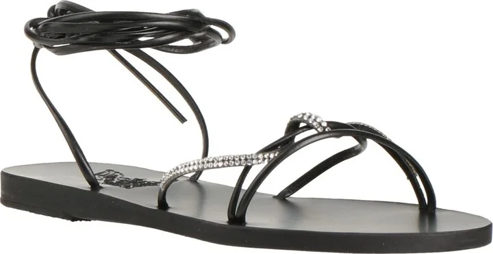 Ancient Greek Sandals Woman Sandals - Image 4